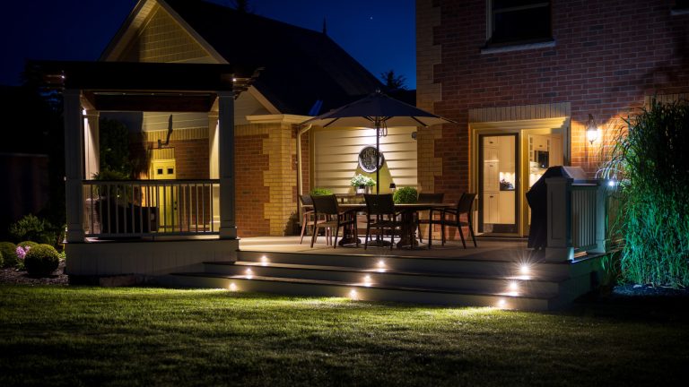 The Lighting Error That's Harming Your Garden