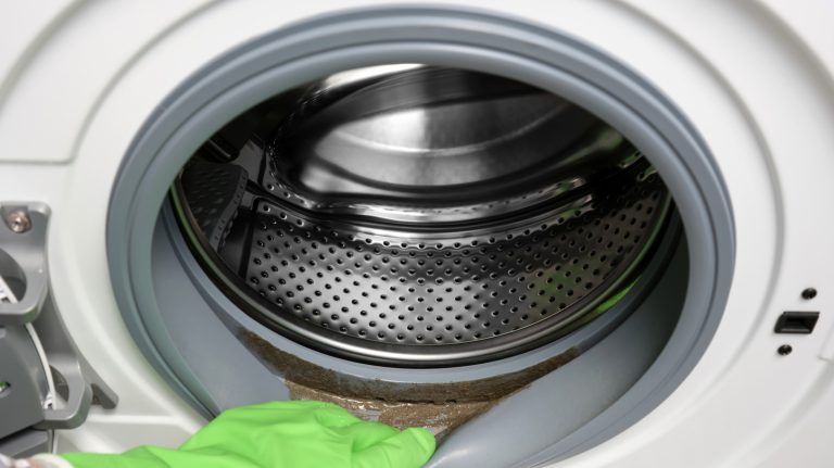 The Simplest Method to Clean Your Washer Is Already in Your Kitchen Cabinet