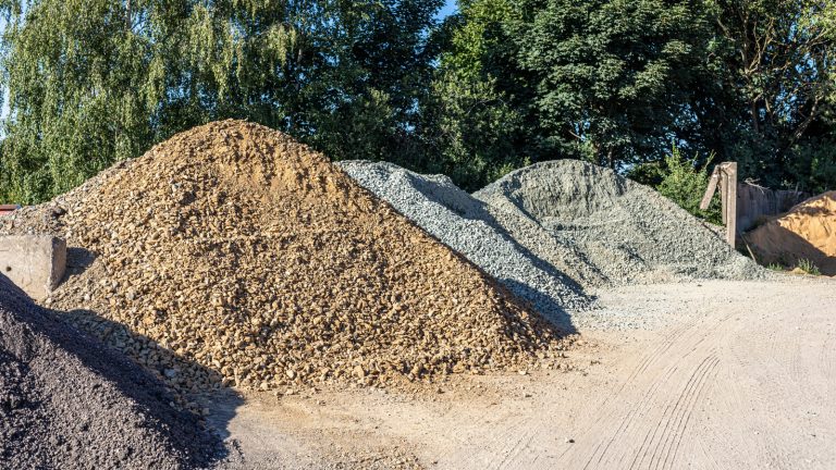 Gravel or Sand: Which Is the Superior Choice for Backfilling in Home Improvement Projects?