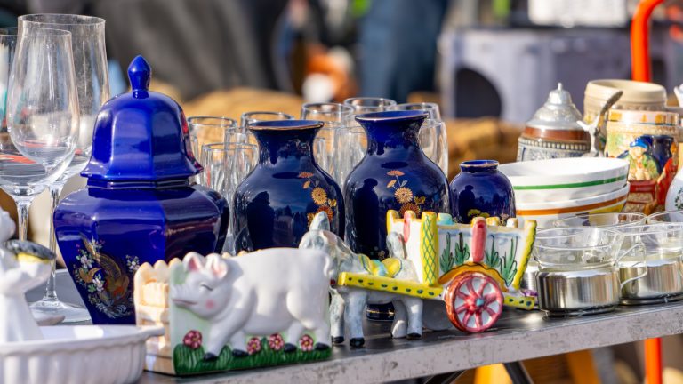The One-of-a-Kind Antique Kitchen Item You Should Always Grab at Thrift Stores