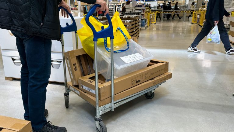 IKEA's Newly Redesigned BILLY Bookcase: A Space-Saving Solution with Potential Drawbacks?