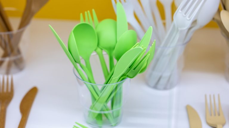 The Clever Plastic Fork Trick to Protect Your Vegetable Garden from Animals