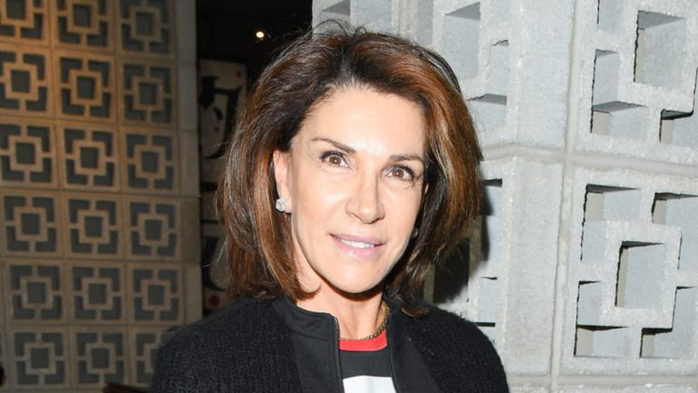 A Glimpse Inside HGTV Star Hilary Farr's Home