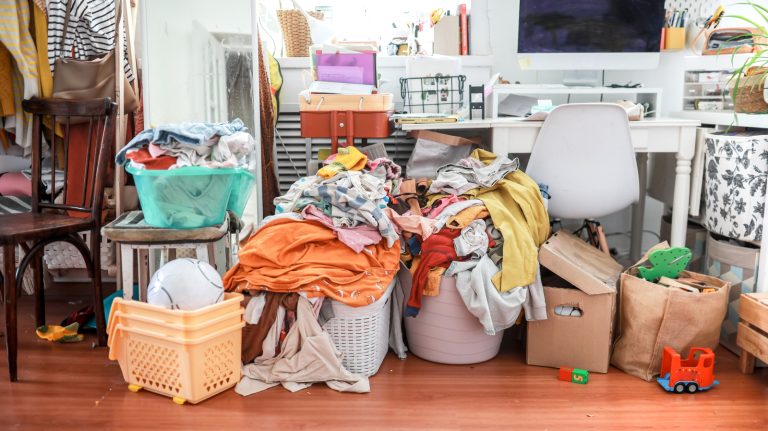 The Decluttering Technique to Streamline the Process