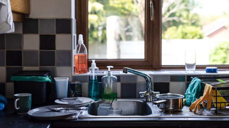 The Ideal Sink Organizer: An Essential from IKEA's Kitchen Collection