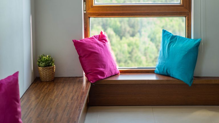 Transform Your Corner Bench into a Cozy Haven