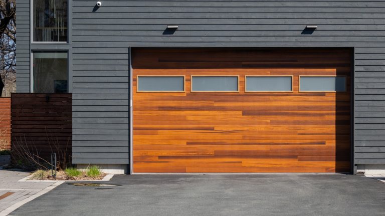 Top Garage Door Window Covers for Enhanced Privacy