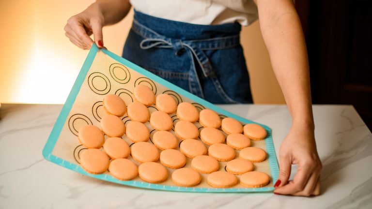 Before Discarding Old Kitchen Boxes, Create the Perfect Silicone Baking Mat Storage