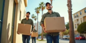 24 hour movers Los Angeles