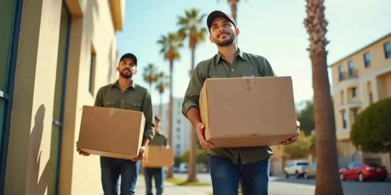 24 hour movers Los Angeles