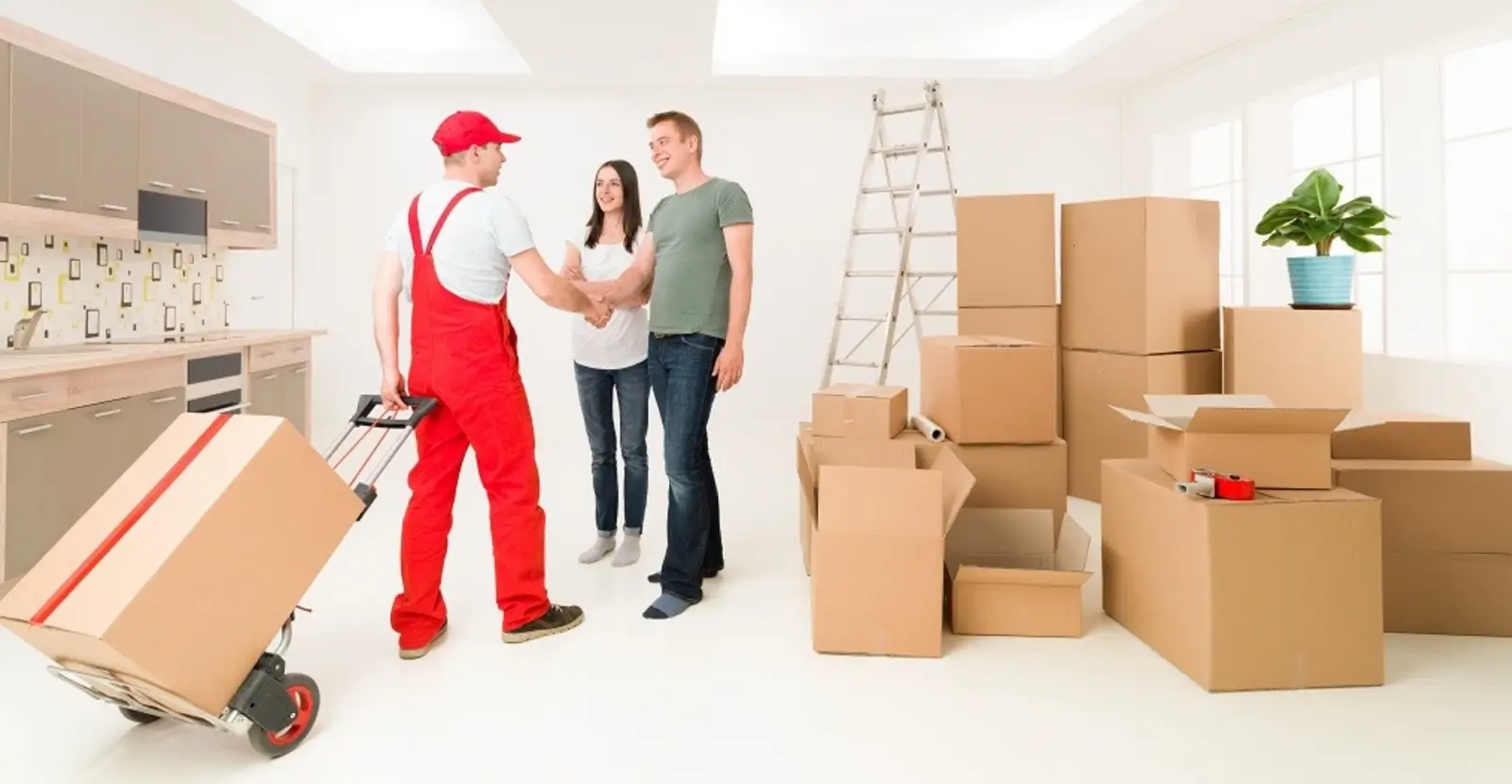 How Can Boxes Turn Into A Store Without The Stress