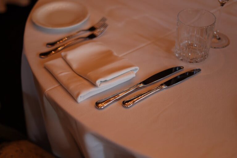 Rust on Silverware: A Common Household Issue