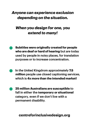 3 facts about designing for people who are hard of hearing and the products designed for them